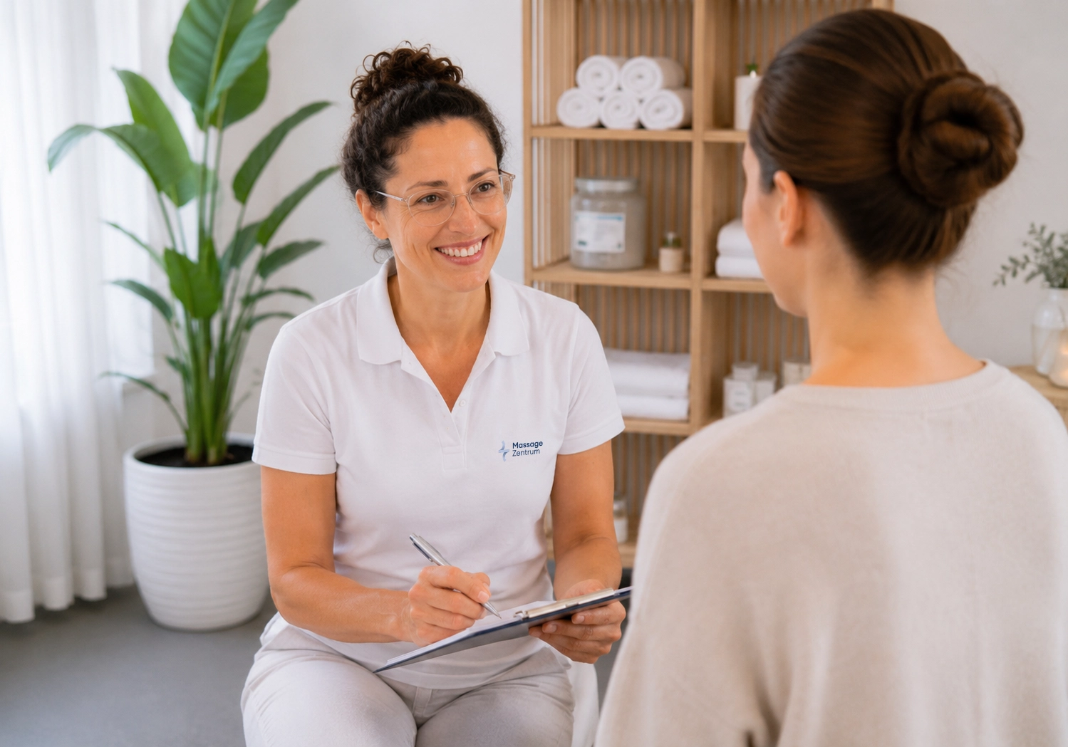 Auf Sie abgestimmte Massagen im Massage Zentrum Kriens