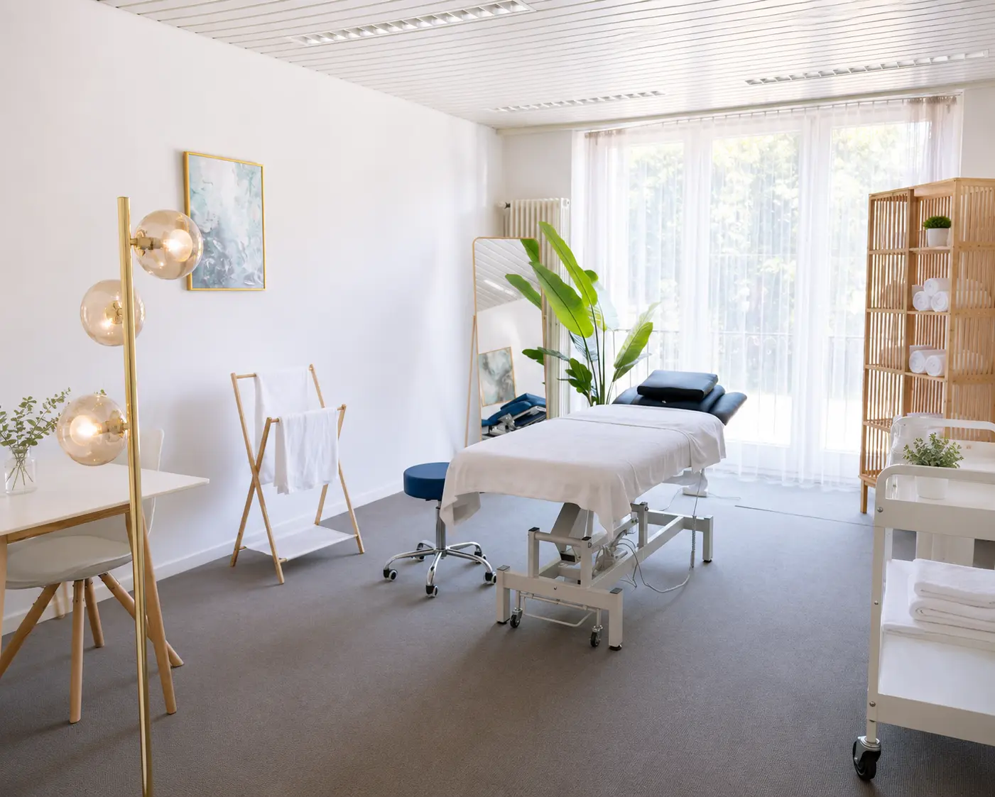 Standort des Massage Zentrum Kriens