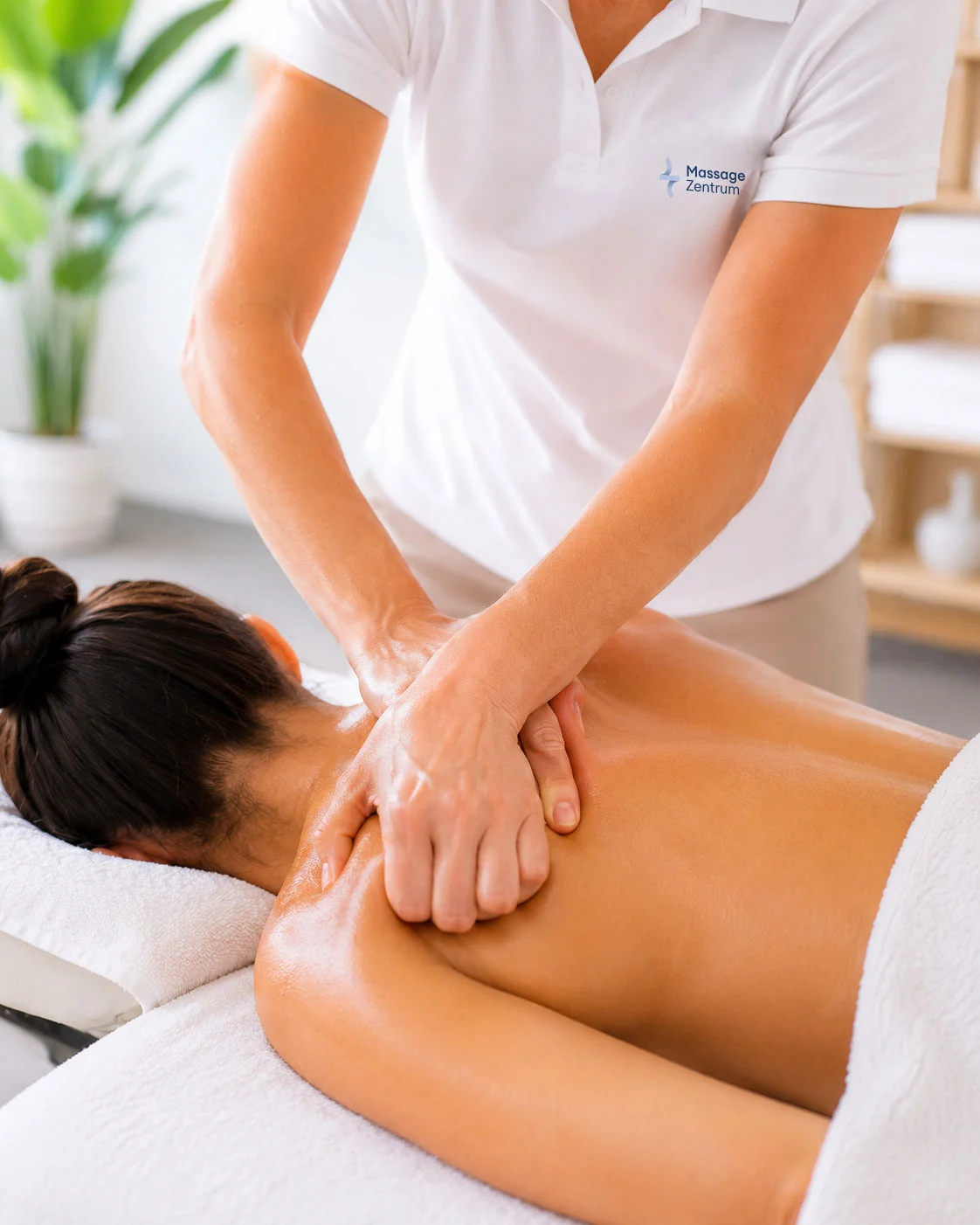 Sport-Massage bei Kriens für aktive Menschen