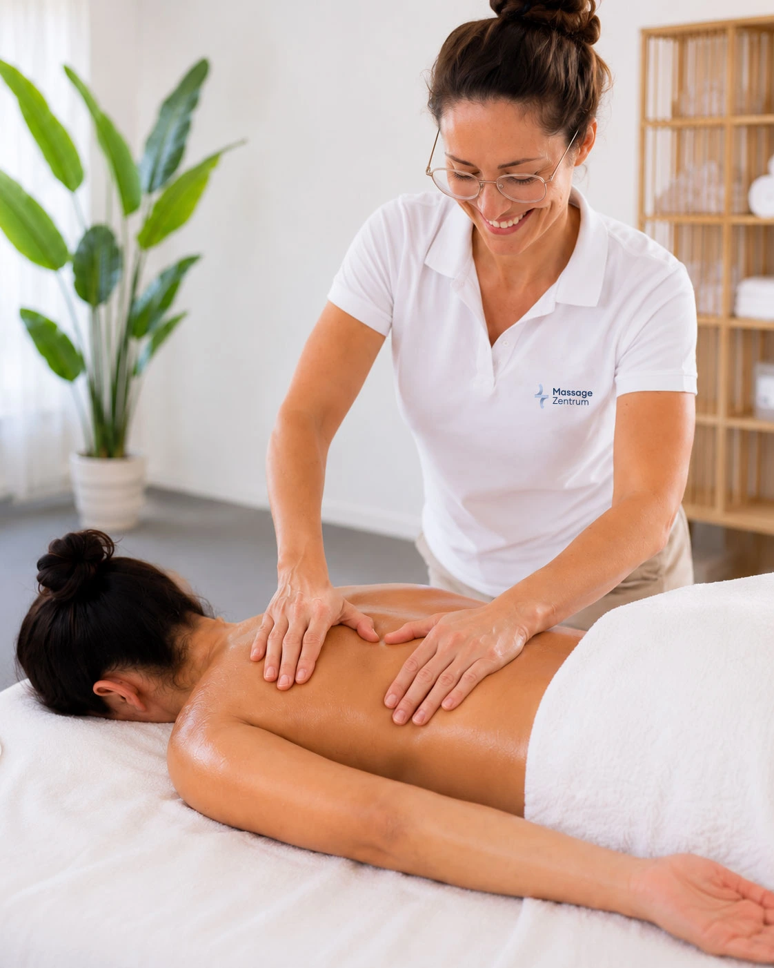 Massage Zentrum Kriens – Therapeutische Massage